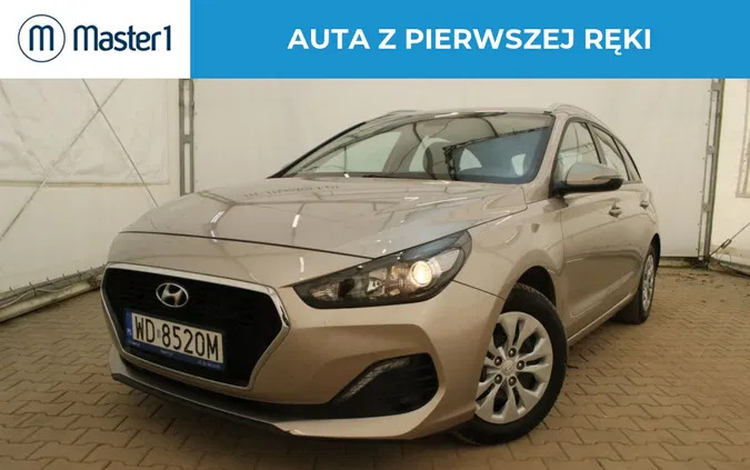 samochody osobowe Hyundai I30 cena 56850 przebieg: 82778, rok produkcji 2019 z Terespol